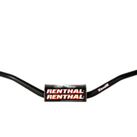 Renthal Flat Track MX/ Enduro Fatbar - Black