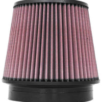 K&N Universal Clamp-On Filter 6in Flange / 7.5in B / 5.875in T / 6in H