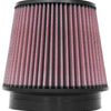 K&N Universal Clamp-On Filter 6in Flange / 7.5in B / 5.875in T / 6in H