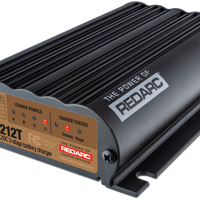 REDARC DC/DC 3-Stage Vehicle to Trailer Battery Charger - 12V 12A