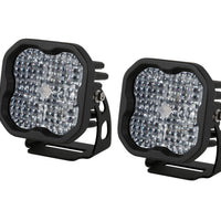 Diode Dynamics SS3 LED Pod Pro - White Flood Standard (Pair)