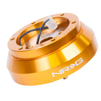 NRG Short Hub Adapter S13 Nissan 240 - Rose Gold