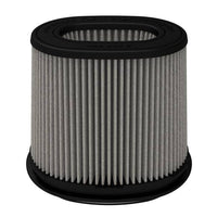 aFe MagnumFLOW Pro DRY S Air Filter (6-3/4 x 4-3/4)in F x (8-1/2 x 6-1/2)in B x (7-1/4 x 5)in T