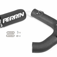 Perrin 22-23 Subaru BRZ/GR86 Cold Air Intake - Black