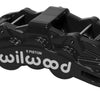 Wilwood Caliper Black SX6R 4.04in Piston 1.25in Disc