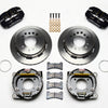 Wilwood Dynapro Low-Profile 11.00in P-Brake Kit Chevy 12 Bolt 2.75in Off w/ C-Clips