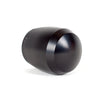 GrimmSpeed Stubby Shift Knob Black Delrin - M12x1.25