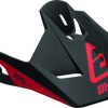 Answer AR1 Bold Visor - Black/Red