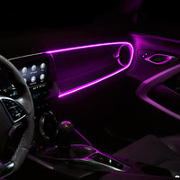 Oracle Fiber Optic LED Interior Kit - ColorSHIFT (2PCS) - ColorSHIFT SEE WARRANTY