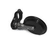 CRG Blindsight Folding 2 in. Round Bar-End Mirror - Black