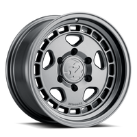 fifteen52 Turbomac HD Classic 17x8.5 6x135 0mm ET 87.1mm Center Bore Carbon Grey Wheel