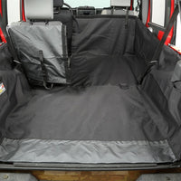 Rugged Ridge C3 Cargo Cover W/O Subwoofer 07-18 Jeep Wrangler JKU 4 Door