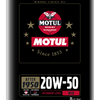 Motul 20W50 Classic Performance Oil - 10x2L