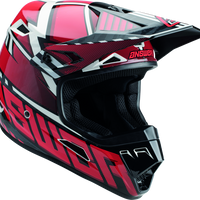 Answer AR3 Rapid Helmet Red/Black/White - Small