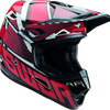 Answer AR3 Rapid Helmet Red/Black/White - Small