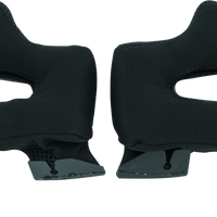 Answer AR5 Cheekpads Black - 2XL