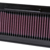 K&N 99-01 Toyota Yaris (non-US) Drop In Air Filter