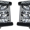 Rigid Industries D-SS - Spot - Set of 2 - Black Housing