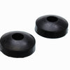 Energy Suspension Button Head Pad 2inO.D.X3/4inHgt - Black