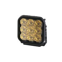 Diode Dynamics SS5 LED Pod Pro - Yellow Driving (Single)