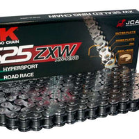 RK Chain BL525ZXW-120L XW-Ring - Black Scale