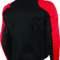 Speed and Strength Lightspeed Mesh Jacket Red/Black - Small