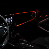 Oracle Fiber Optic LED Interior Kit - ColorSHIFT (2PCS) - ColorSHIFT SEE WARRANTY