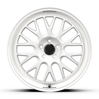 fifteen52 Holeshot RSR 19x8.5 5x108 42mm ET 63.4mm Center Bore Rally White