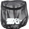 K&N RC-2690 Black DryCharger Air Filter Wrap