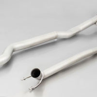 Remus 2013 Mercedes CLA 250 (260) 4Matic C117 2.0L Non-Resonated Front Section Pipe