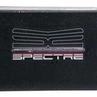 Spectre Adjustable Conical Air Filter 9-1/2in. Tall (Fits 3in. / 3-1/2in. / 4in. Tubes) - Red