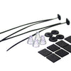 ISR Performance Radiator Fan Mounting Kit