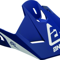 Answer AR1 Bold Visor - Reflux Blue/White