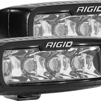 Rigid Industries SRQ - Spot - White - Set of 2