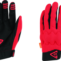 Answer Paragon Gloves Red/Black - 2XL