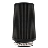 K&N Universal Air Filter (4in. Flange / 6in. Base / 5.25in. Top OD / 9.25in. Height)