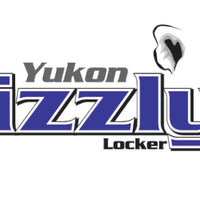 Yukon Gear Grizzly Locker / Fits Dana 44 / 30 Spline / 3.73 & Down