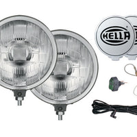 Hella 500 Series 12V/55W Halogen Driving Lamp Kit