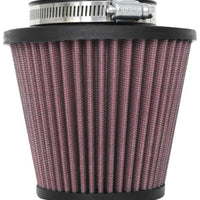 K&N Universal Air Filter 2-7/8in Flange / 5-3/16in Base / 3-1/2in Top / 4-7/16in Height