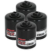 aFe Pro GUARD D2 Oil Filter 07-14 GM Trucks V8 4.8L/5.3L/6.0L/6.2L (4 Pack)