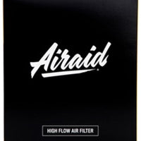 Airaid Universal Air Filter - Cone 6in FLG x 7-1/4in B x 5in T x 9in H - Synthamax