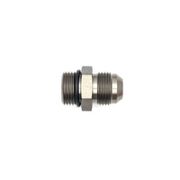 DeatschWerks 10AN ORB Male To 10AN Male Adapter (Incl O-Ring)