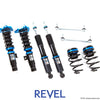 Revel Touring Sport Damper 16-19 Honda Civic Coupe / Sedan 6k Front Spring 5k Rear Spring