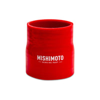 Mishimoto 2.5 to 2.75 Inch Red Transition Coupler