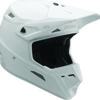 Answer AR1 Solid Helmet White Youth - Small