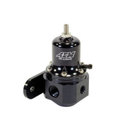 AEM High Capacity Universal Black Adjustable Fuel Pressure Regulator