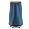 aFe MagnumFLOW Air Filters UCO P5R A/F P5R 5F x 6-1/2B x 4-3/4T x 10H