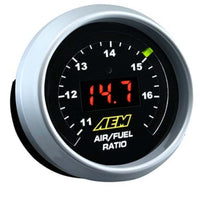 AEM Digital Wideband UEGO Gauge w/o Sensor