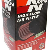 K&N Universal Air Filter 3-1/2in Flange / 5-1/2in Base / 4-1/2in Top / 6-1/2in Height