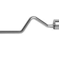 Gibson 91-96 Jeep Wrangler YJ 4.0L 2.5in Cat-Back Single Exhaust - Stainless